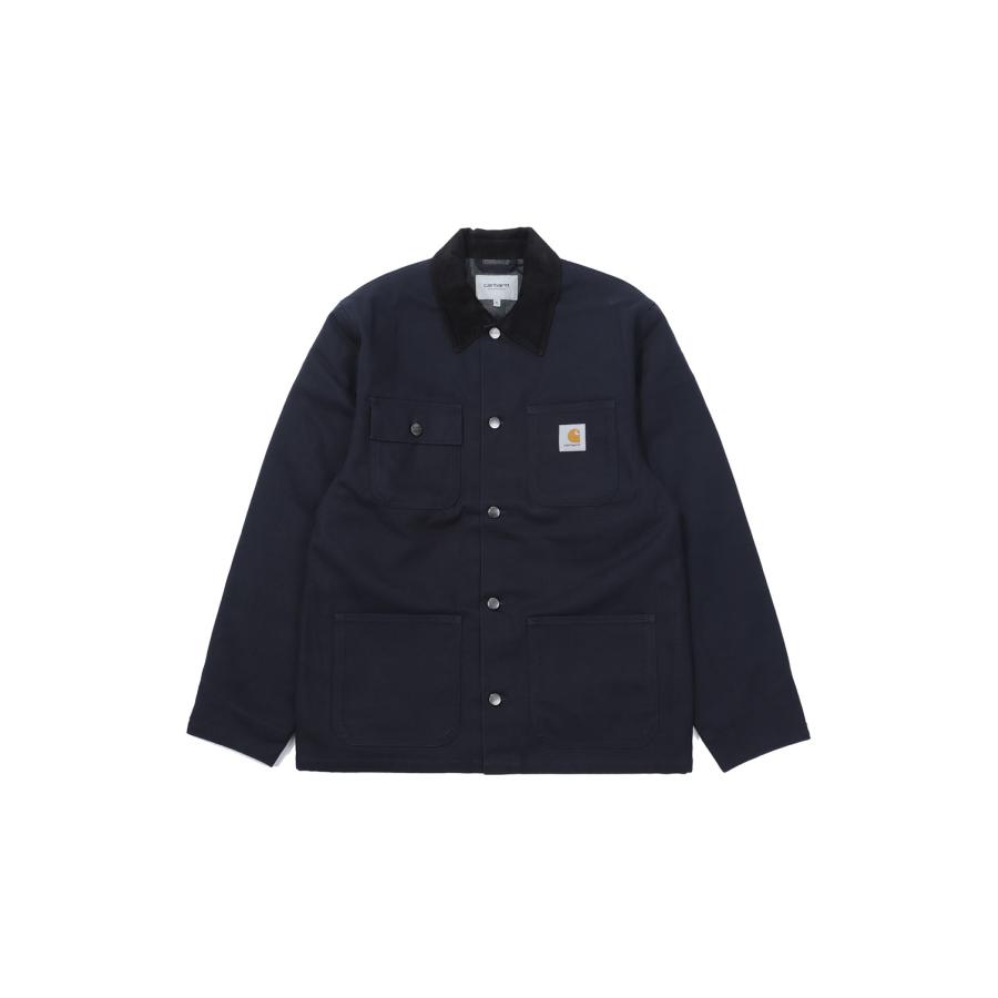 Michigan Coat - Dark Navy / Black (I015261) Carhartt WIP(カーハートダブルアイピー) | 