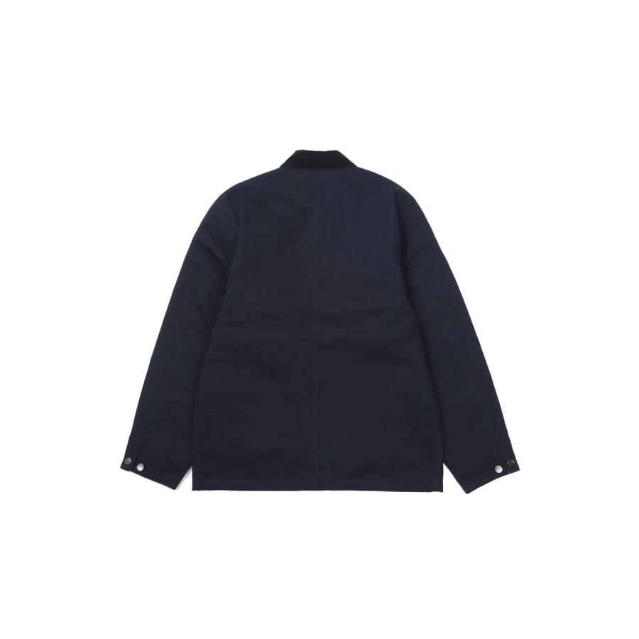 Michigan Coat - Dark Navy / Black (I015261) Carhartt WIP(カーハートダブルアイピー) |  | 01