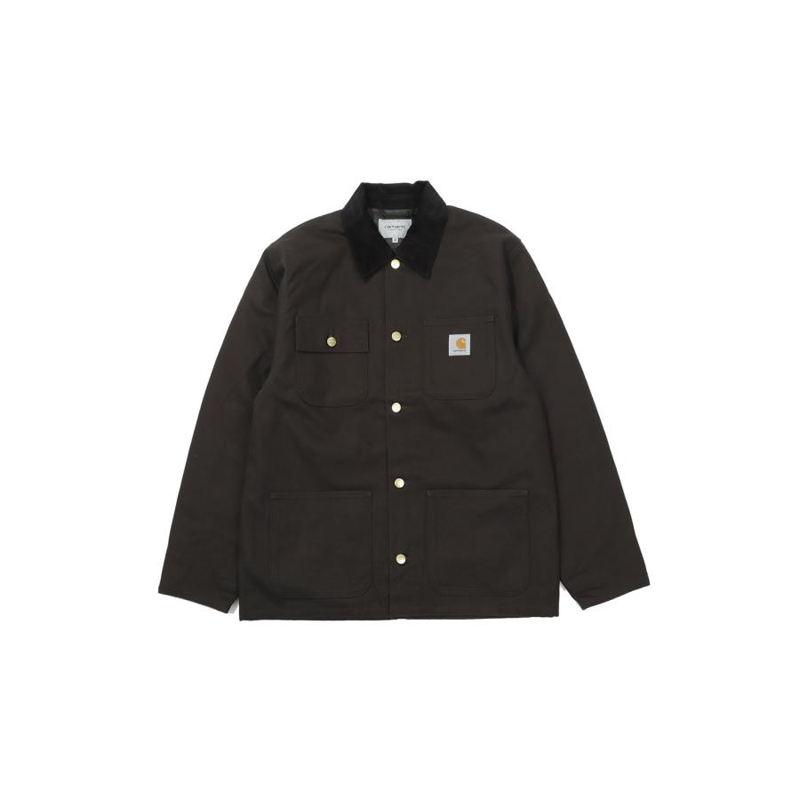 Michigan Coat - Tobacco / Black (I015261) Carhartt WIP(カーハートダブルアイピー) | 