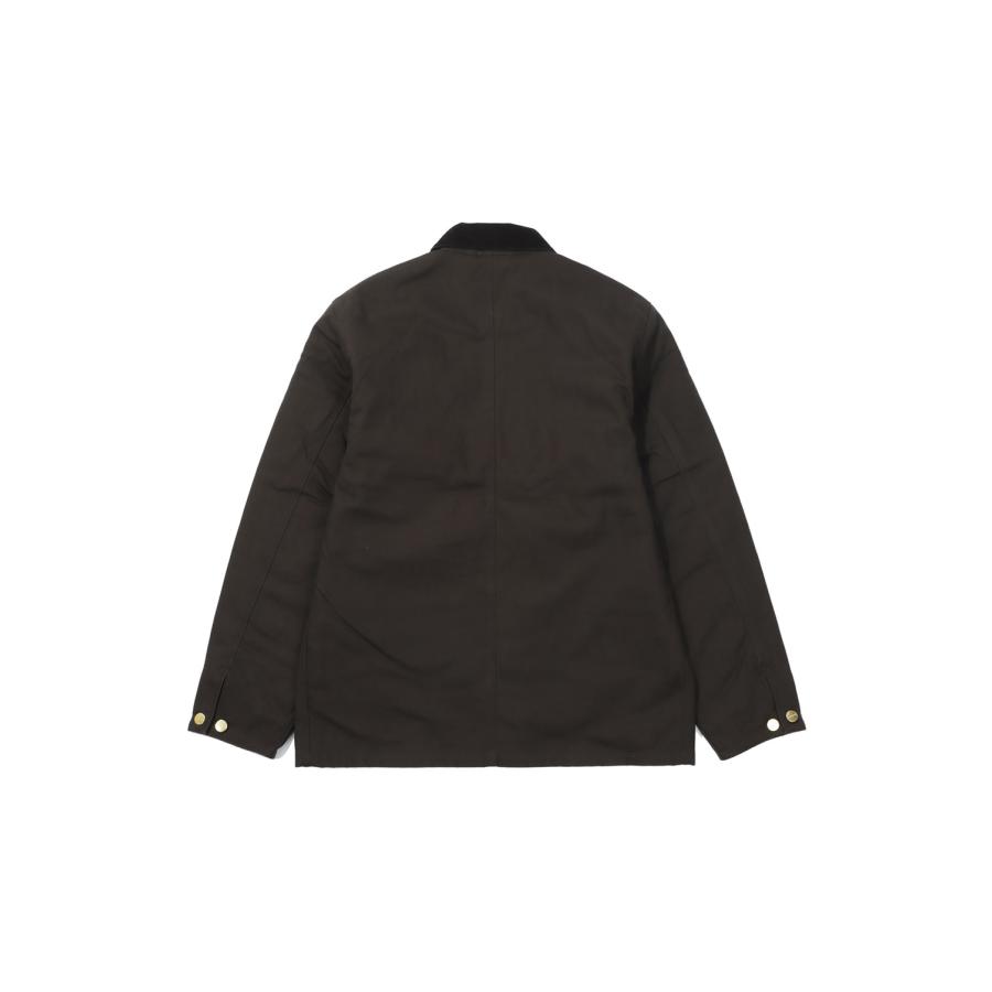 Michigan Coat - Tobacco / Black (I015261) Carhartt WIP(カーハートダブルアイピー) |  | 01