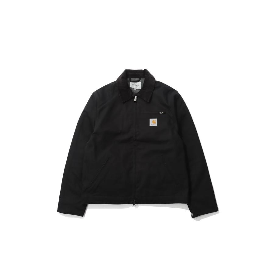 Detroit Jacket - Black / Black (I015264) Carhartt WIP(カーハートダブルアイピー) | 