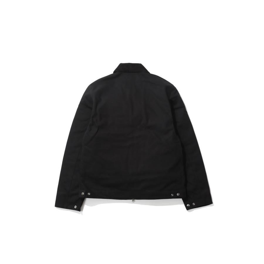 Detroit Jacket - Black / Black (I015264) Carhartt WIP(カーハートダブルアイピー) |  | 01