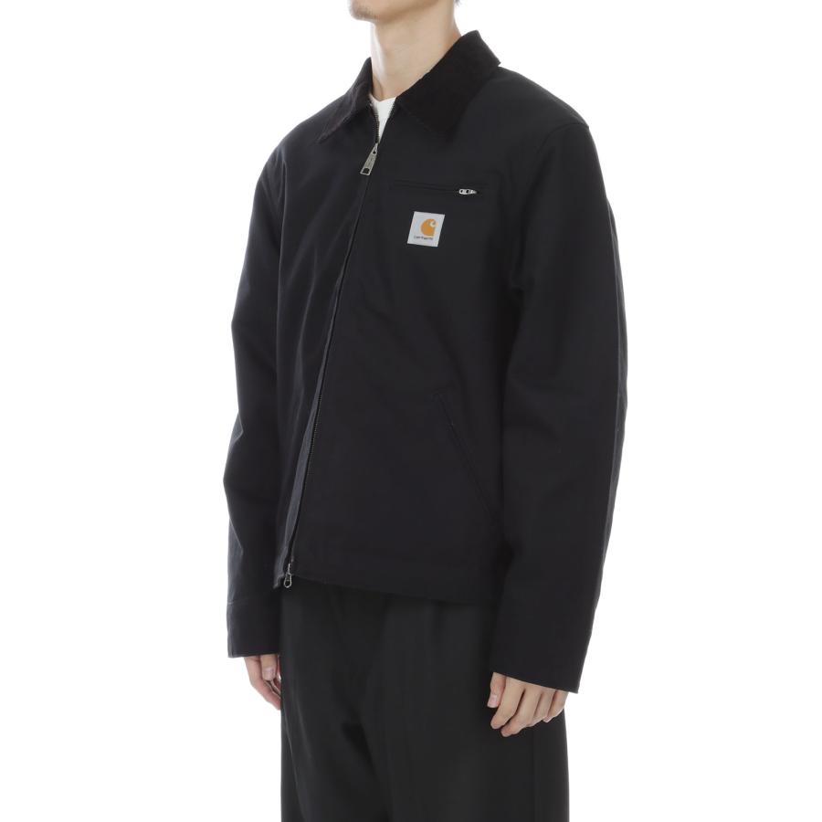 Detroit Jacket - Black / Black (I015264) Carhartt WIP(カーハートダブルアイピー) |  | 03