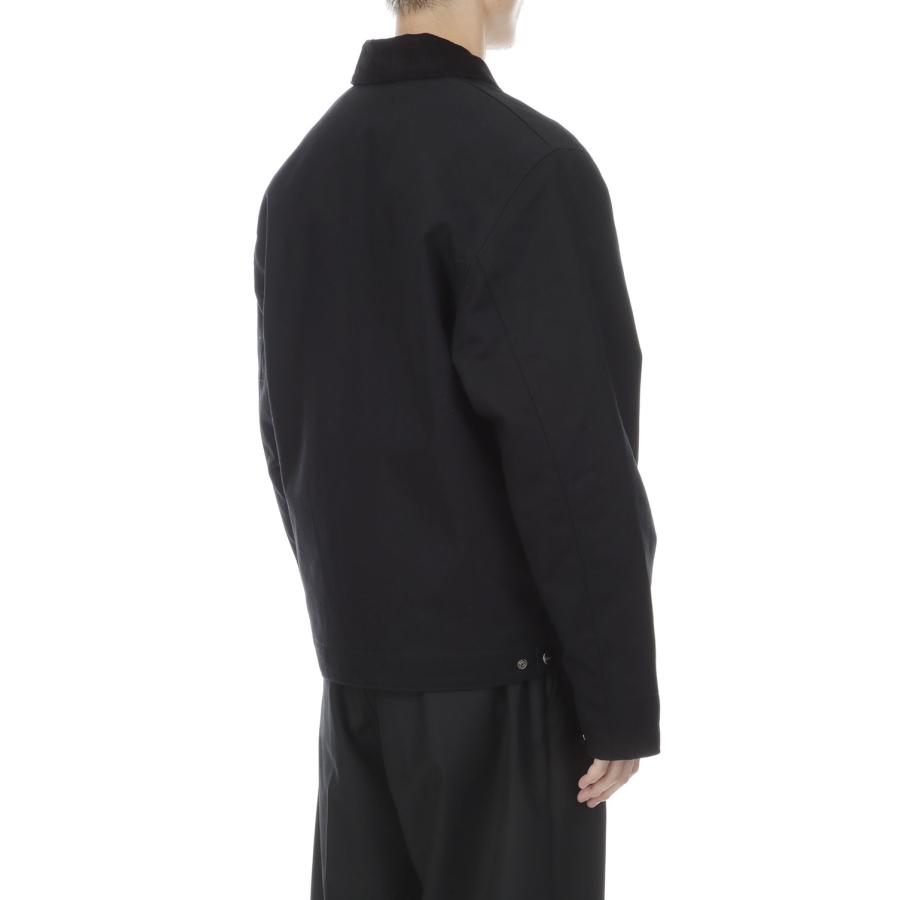 Detroit Jacket - Black / Black (I015264) Carhartt WIP(カーハートダブルアイピー) |  | 04