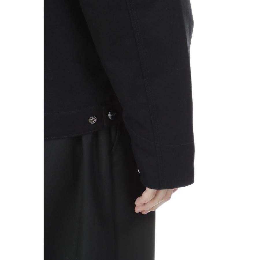 Detroit Jacket - Black / Black (I015264) Carhartt WIP(カーハートダブルアイピー) |  | 05
