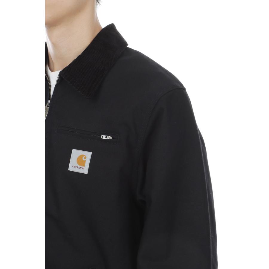 Detroit Jacket - Black / Black (I015264) Carhartt WIP(カーハートダブルアイピー) |  | 06