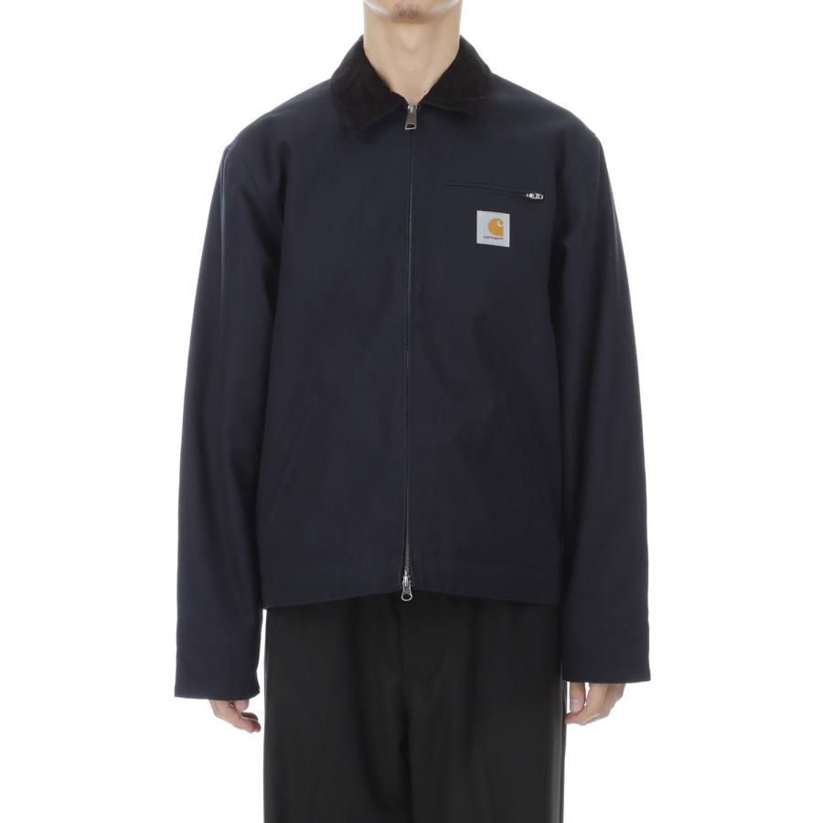 Detroit Jacket - Dark Navy / Black (I015264) Carhartt WIP(カーハートダブルアイピー) |  | 02