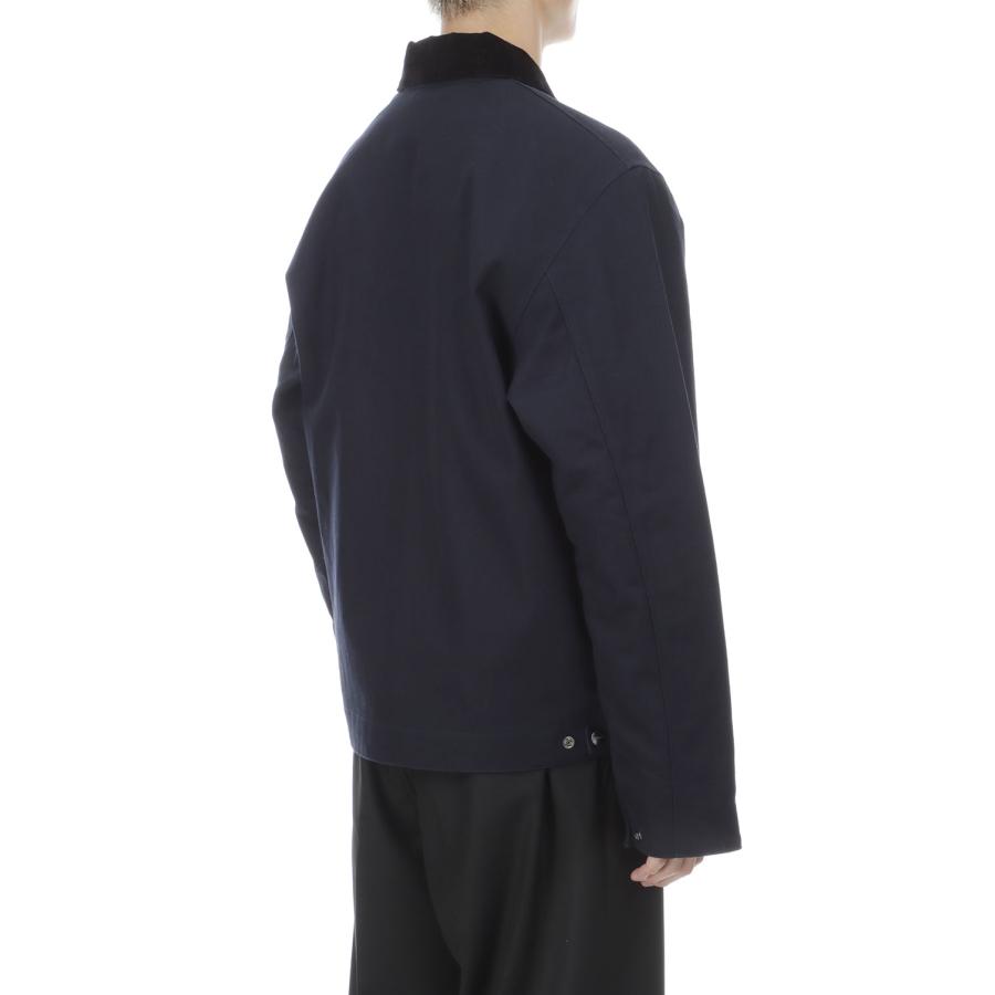 Detroit Jacket - Dark Navy / Black (I015264) Carhartt WIP(カーハートダブルアイピー) |  | 04