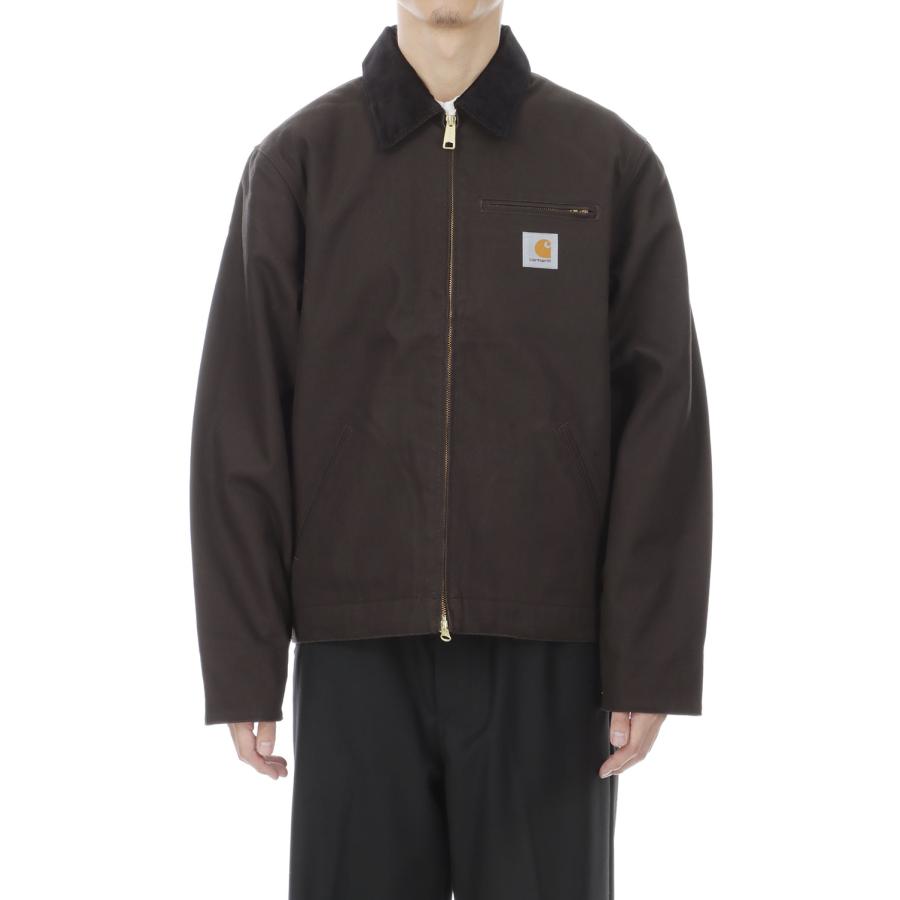 Detroit Jacket - Tobacco / Black (I015264) Carhartt WIP(カーハートダブルアイピー) |  | 02