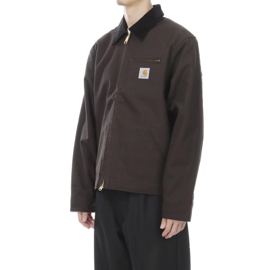 Detroit Jacket - Tobacco / Black (I015264) Carhartt WIP(カーハートダブルアイピー) |  | 03