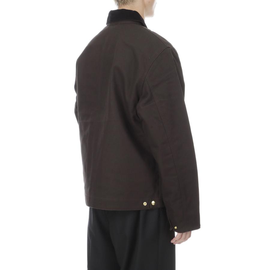 Detroit Jacket - Tobacco / Black (I015264) Carhartt WIP(カーハートダブルアイピー) |  | 04