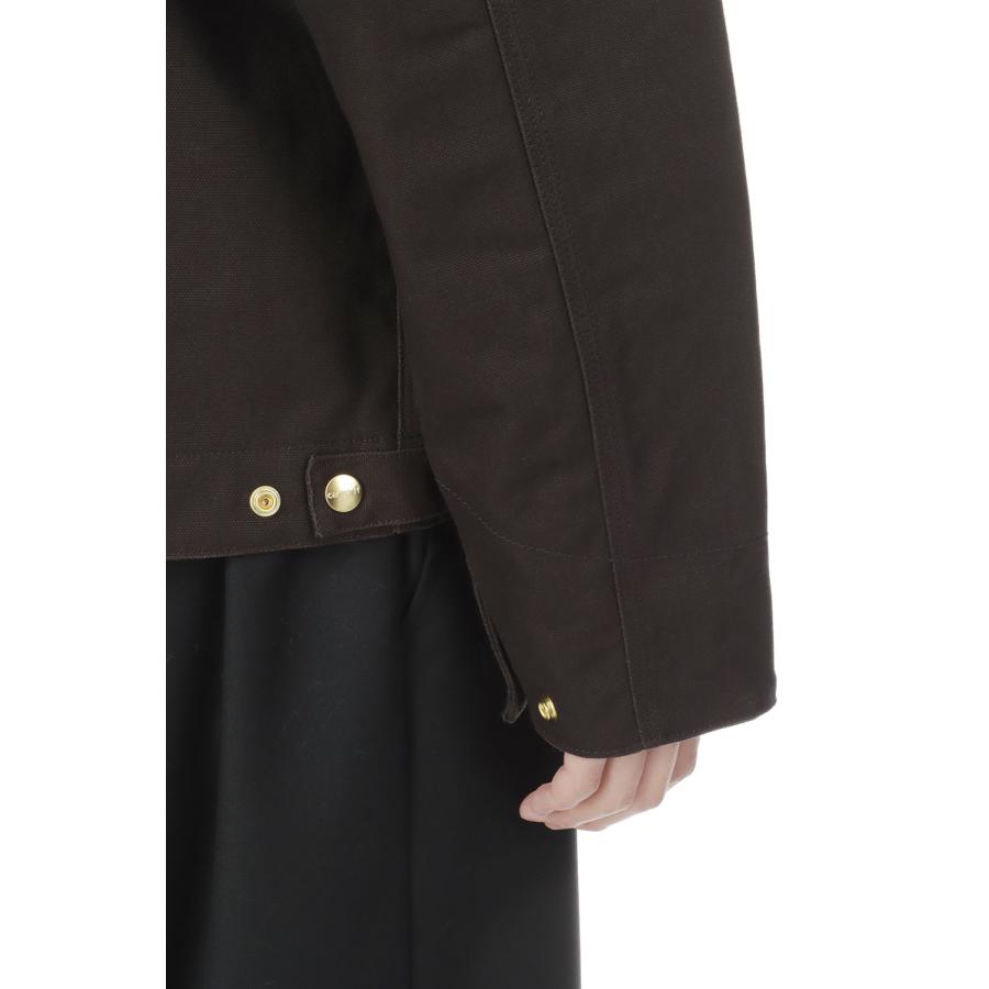 Detroit Jacket - Tobacco / Black (I015264) Carhartt WIP(カーハートダブルアイピー) |  | 05