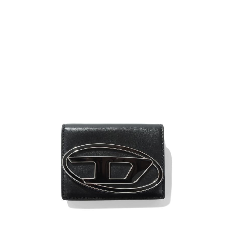 1dr tri fold coin xs ii - BLACK (X09887PR818) DIESEL(ディーゼル) | 