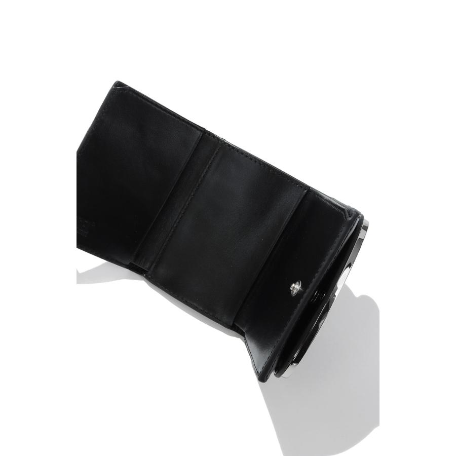 1dr tri fold coin xs ii - BLACK (X09887PR818) DIESEL(ディーゼル) |  | 04
