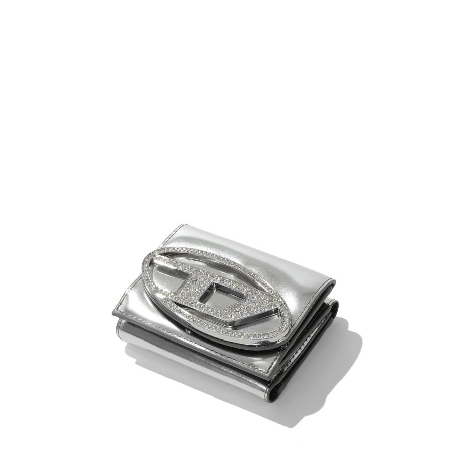 1dr tri fold coin xs ii - SILVER / CRYSTALS (X10827P9167) DIESEL(ディーゼル) |  | 02