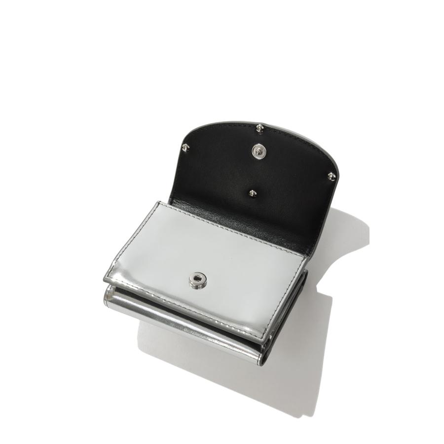 1dr tri fold coin xs ii - SILVER / CRYSTALS (X10827P9167) DIESEL(ディーゼル) |  | 03