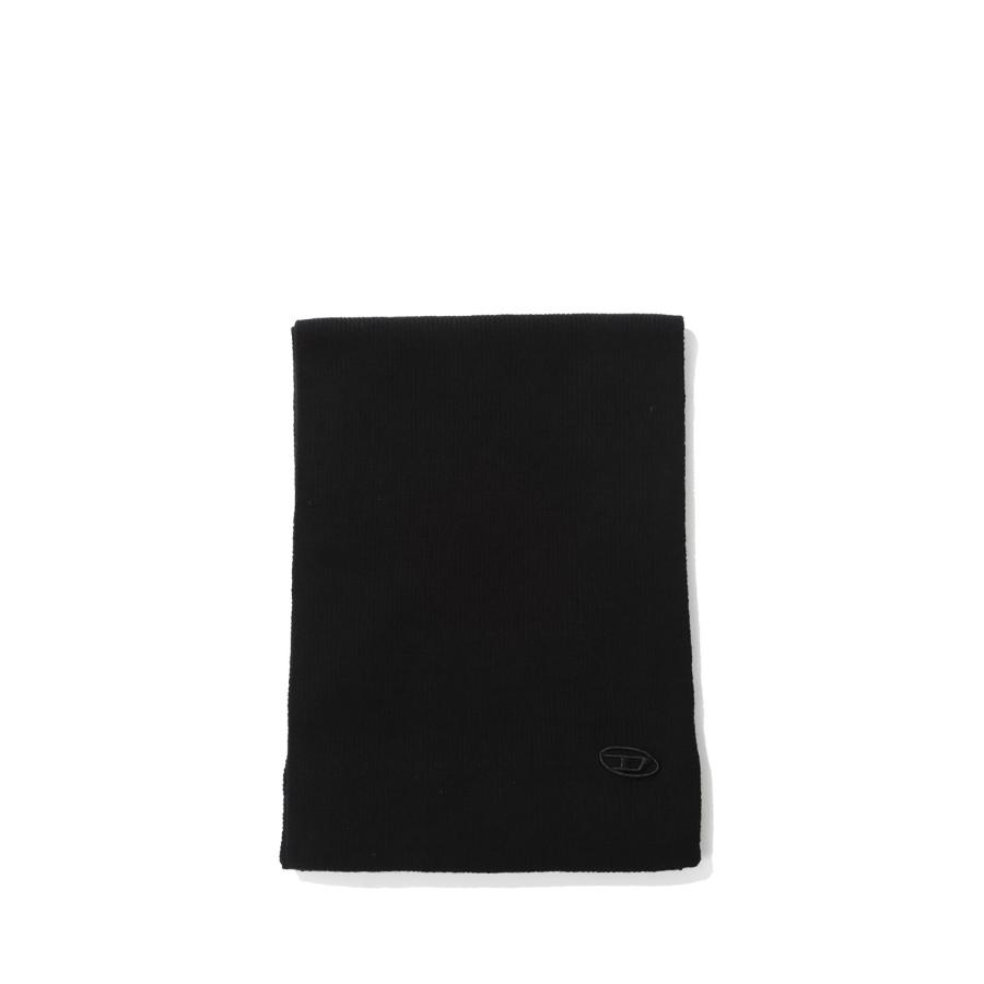 K-CODER SCARF - BLACK (A051650DAOB) DIESEL(ディーゼル) | 