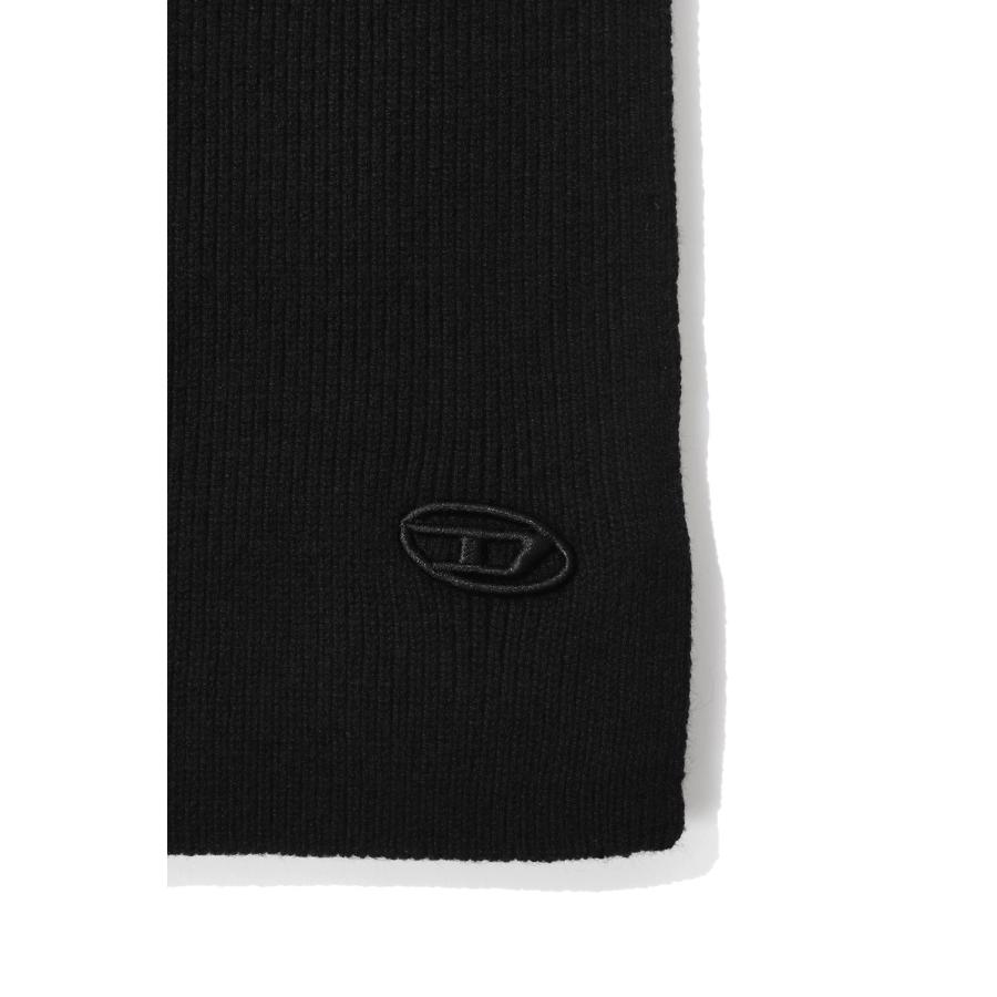 K-CODER SCARF - BLACK (A051650DAOB) DIESEL(ディーゼル) |  | 02