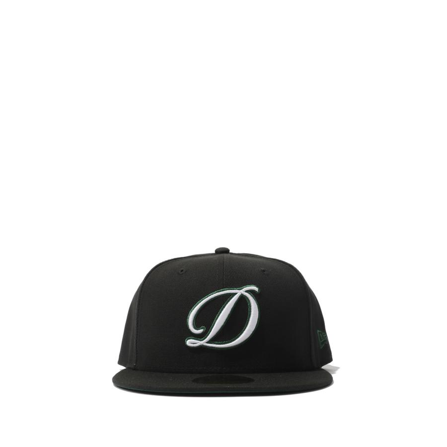 D New Era Cap - Black (DIMED1FA2652BLK) Dime(ダイム) |  | 01