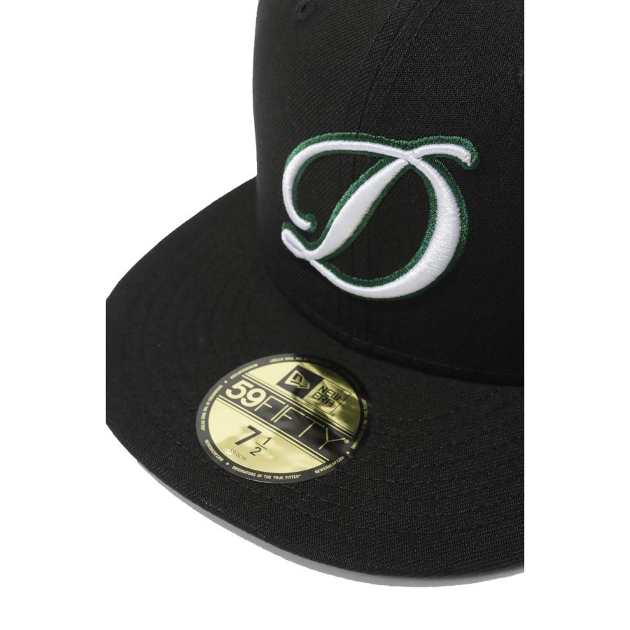 D New Era Cap - Black (DIMED1FA2652BLK) Dime(ダイム) |  | 03
