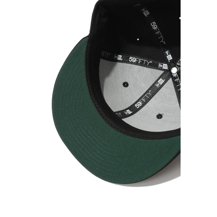 D New Era Cap - Black (DIMED1FA2652BLK) Dime(ダイム) |  | 06