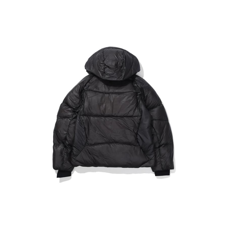 SHIELD PUFFER JACKET -  BLACK  (SG26FWOTDP002) SAN SAN GEAR(サンサンギア) |  | 01