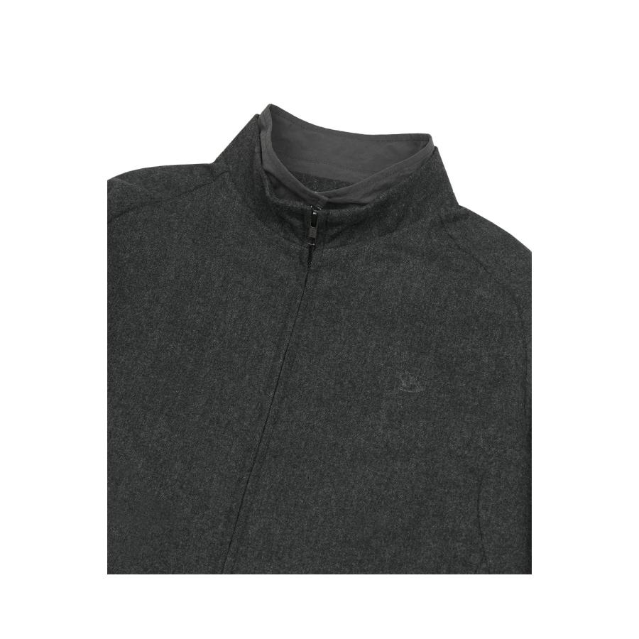 BUTTON JACKET -  CHARCOAL  (SG26FWOTJK004) SAN SAN GEAR(サンサンギア) |  | 02