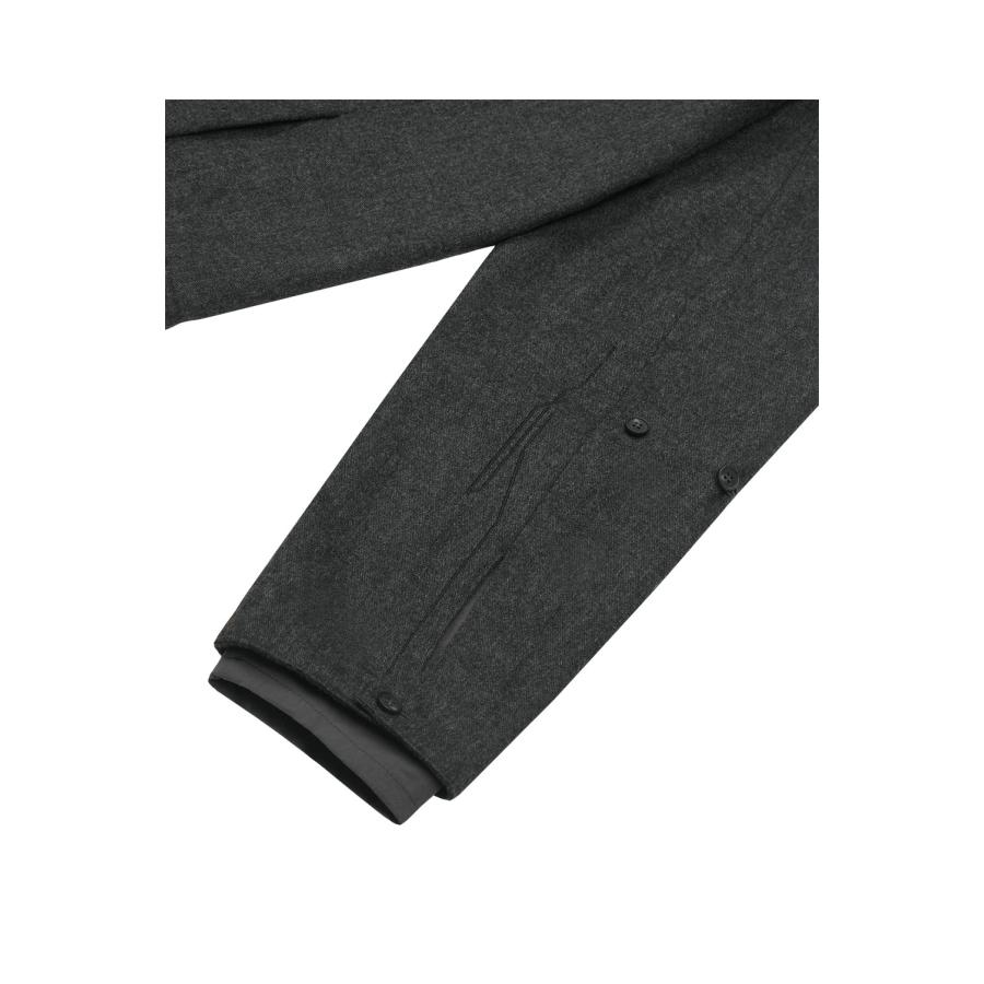 BUTTON JACKET -  CHARCOAL  (SG26FWOTJK004) SAN SAN GEAR(サンサンギア) |  | 04
