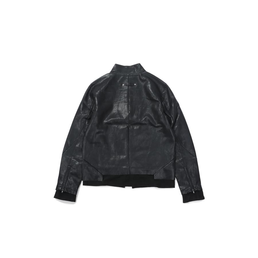 OBLIQUE JACKET -  BLACK  (SG26FWOTJK007) SAN SAN GEAR(サンサンギア) |  | 01