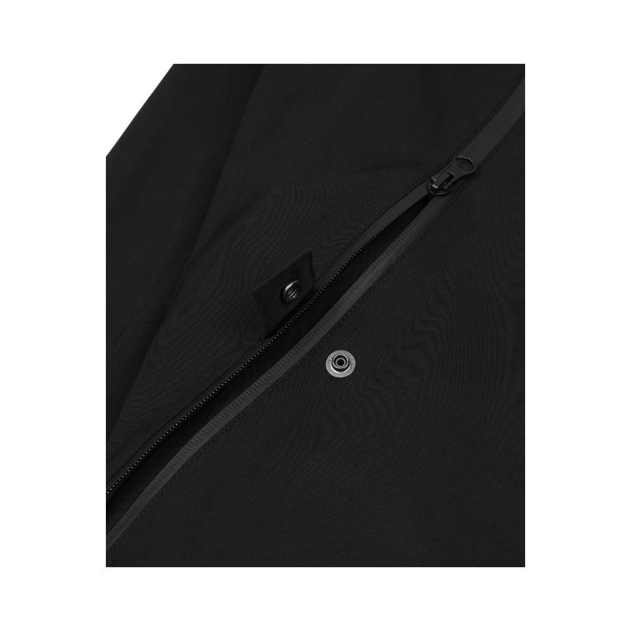 DUAL STRUCTURE COAT -  BLACK  (SG26FWOTCT002) SAN SAN GEAR(サンサンギア) |  | 03