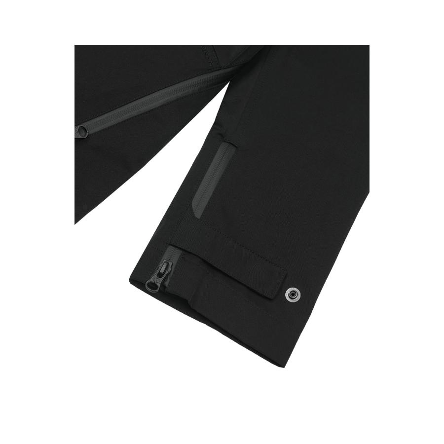 DUAL STRUCTURE COAT -  BLACK  (SG26FWOTCT002) SAN SAN GEAR(サンサンギア) |  | 04
