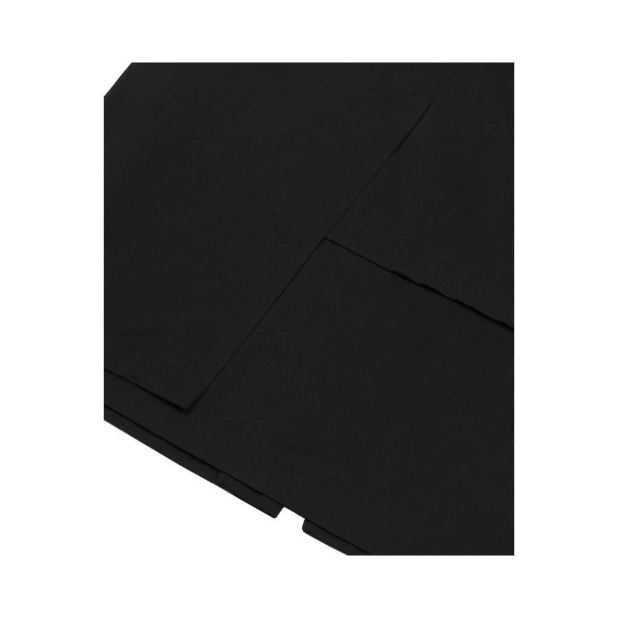 DUAL STRUCTURE COAT -  BLACK  (SG26FWOTCT002) SAN SAN GEAR(サンサンギア) |  | 05
