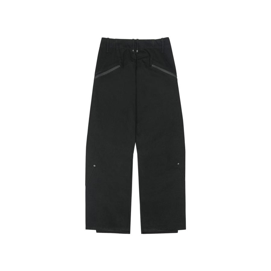 DART DENIM PANTS -  BLACK  (SG26FWBTPA005) SAN SAN GEAR(サンサンギア) |  | 01