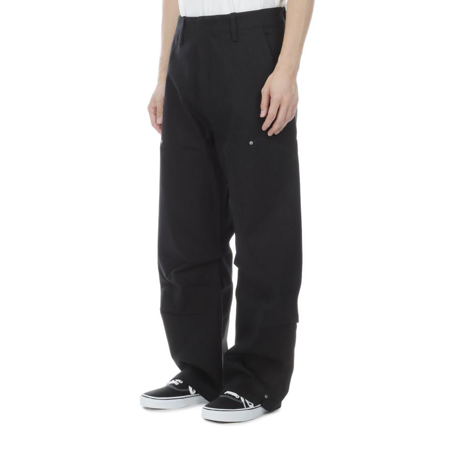 DART DENIM PANTS -  BLACK  (SG26FWBTPA005) SAN SAN GEAR(サンサンギア) |  | 05