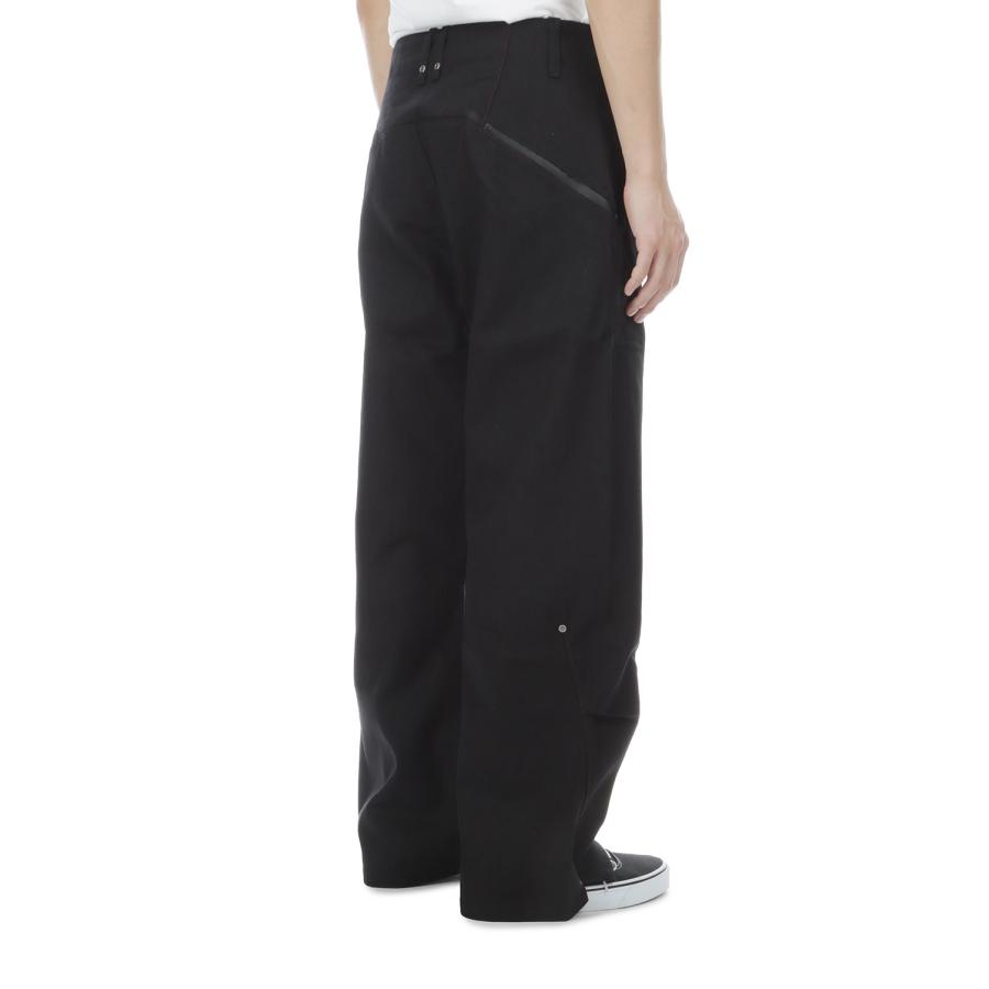 DART DENIM PANTS -  BLACK  (SG26FWBTPA005) SAN SAN GEAR(サンサンギア) |  | 06
