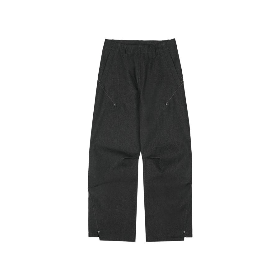 DART DENIM PANTS -  DARK INDIGO  (SG26FWBTPA005) SAN SAN GEAR(サンサンギア) | 
