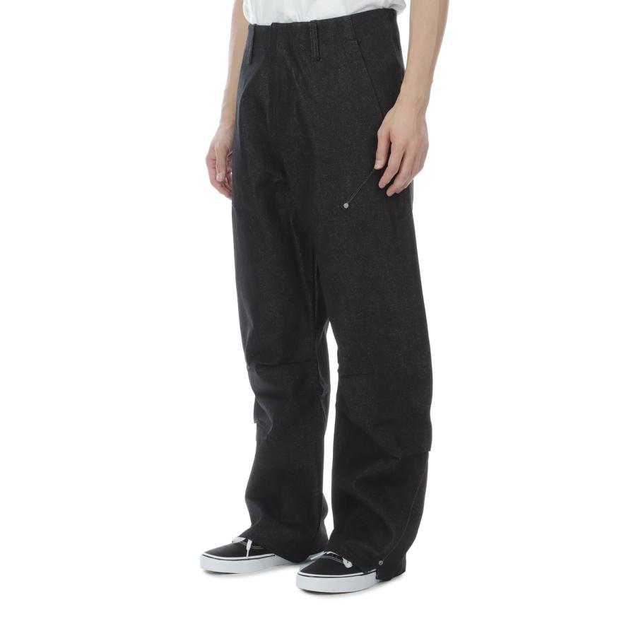 DART DENIM PANTS -  DARK INDIGO  (SG26FWBTPA005) SAN SAN GEAR(サンサンギア) |  | 05
