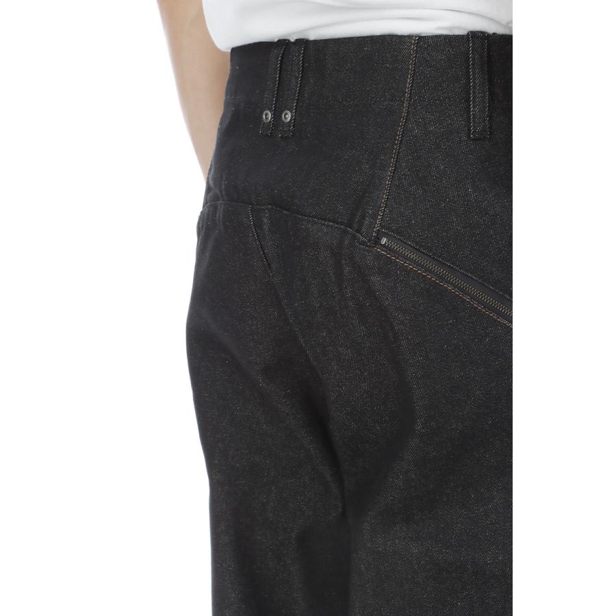 DART DENIM PANTS -  DARK INDIGO  (SG26FWBTPA005) SAN SAN GEAR(サンサンギア) |  | 07