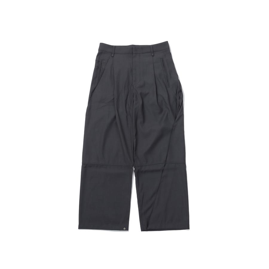 WAVE TROUSER -  DARK GREY  (SG26FWBTPA009) SAN SAN GEAR(サンサンギア) | 