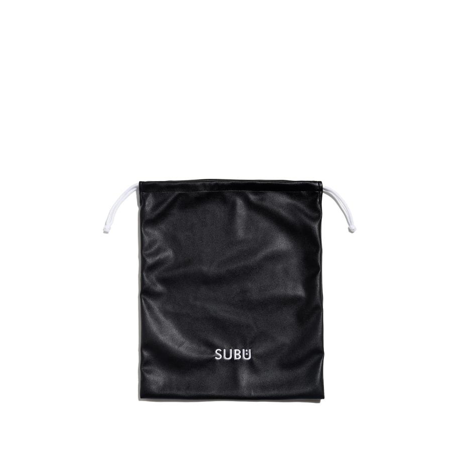 SUBU Re: ECO LEATHER BLACK (SR-13) SUBU(スブ) |  | 02