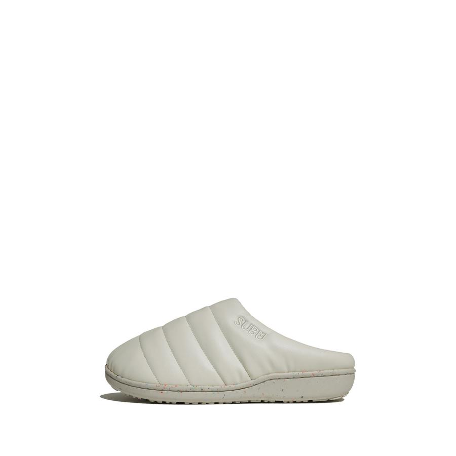 SUBU Re: ECO LEATHER WHITE (SR-14) SUBU(スブ) | 