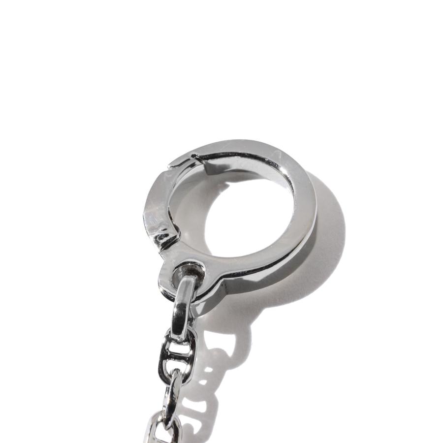 Double Clasp with Solid Anchor Link / Silver (XOWC001-50) XOLO JEWELRY(ショロ ジュエリー) |  | 02