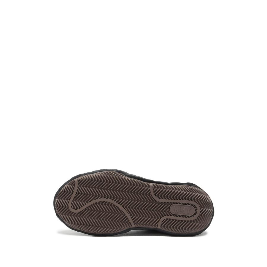 BLAKEY/ canvas Low-Top / BLACK/BLACK (A08FW735)* MIHARA YASUHIRO(ミハラ ヤスヒロ) |  | 04