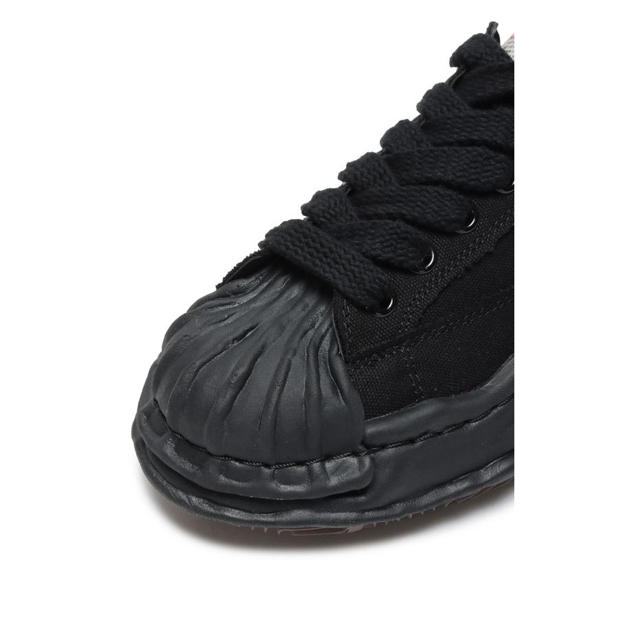 BLAKEY/ canvas Low-Top / BLACK/BLACK (A08FW735)* MIHARA YASUHIRO(ミハラ ヤスヒロ) |  | 07