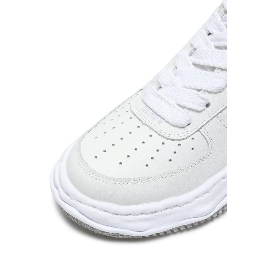 WAYNE/ Leather Low-Top / WHITE (A07FW702)* MIHARA YASUHIRO(ミハラ ヤスヒロ) |  | 04