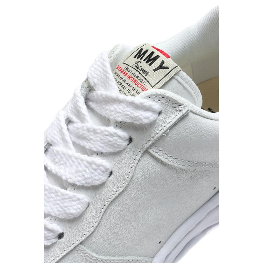 WAYNE/ Leather Low-Top / WHITE (A07FW702)* MIHARA YASUHIRO(ミハラ ヤスヒロ) |  | 05