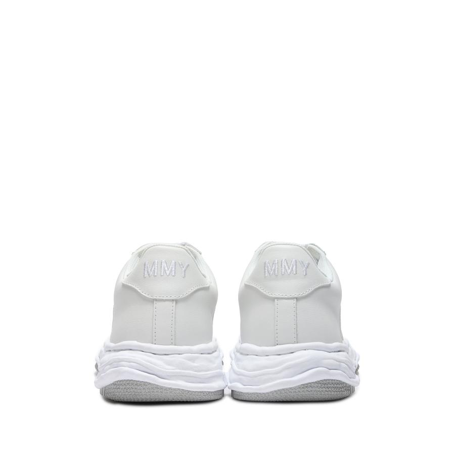 WAYNE/ Leather Low-Top / WHITE (A07FW702)* MIHARA YASUHIRO(ミハラ ヤスヒロ) |  | 07