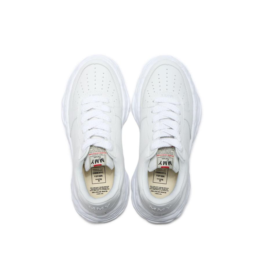 WAYNE/ Leather Low-Top / WHITE (A07FW702)* MIHARA YASUHIRO(ミハラ ヤスヒロ) |  | 08