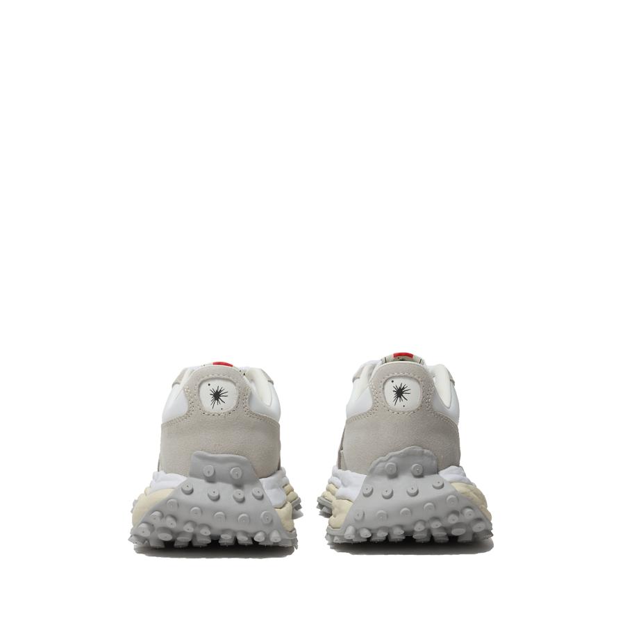 LARRY OG Sole Mix Material Low-top Sneaker- WHITE (A14FW703) (~Size39)* MIHARA YASUHIRO -Women(ミハラ ヤスヒロ) |  | 07