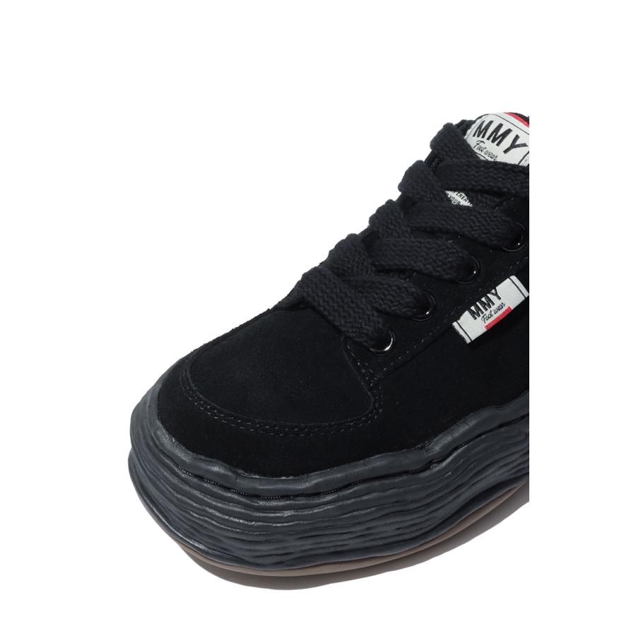 OLIVER / original sole suede Low - BLACK/BLACK (A15FW702)(~Size39)* MIHARA YASUHIRO -Women(ミハラ ヤスヒロ) |  | 05